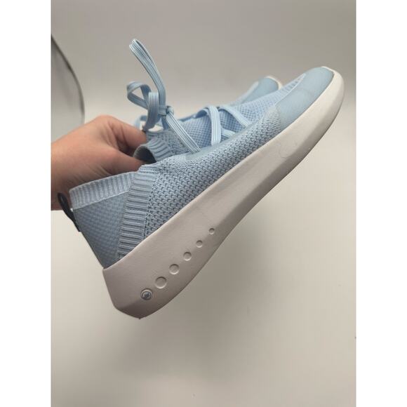 Women's Peter Millar Hyperlight Glide Sneaker Serenity Blue Size 9 - Picture 8 of 8